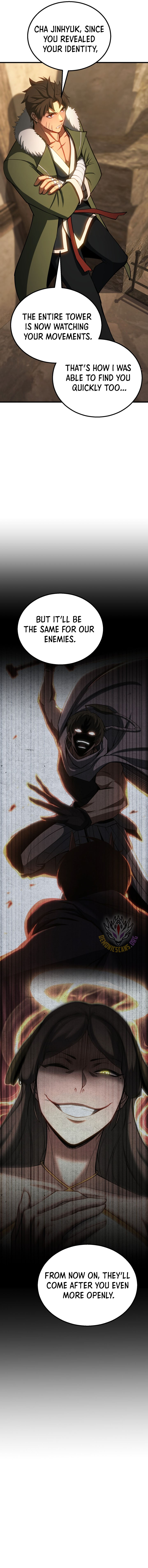 Absolute Necromancer Chapter 81 12